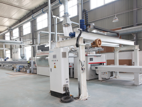 优良设备 品质保障